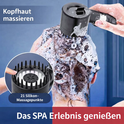 Plubb Duschkopf mit HydraShield™- Filter