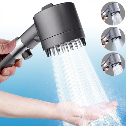 Plubb Duschkopf mit HydraShield™- Filter